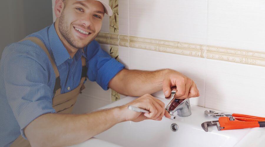 Leak Detection in Huttig, AR
